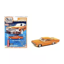 1966 Chevy Impala Ss Mijo Exclusive Auto World 1/64