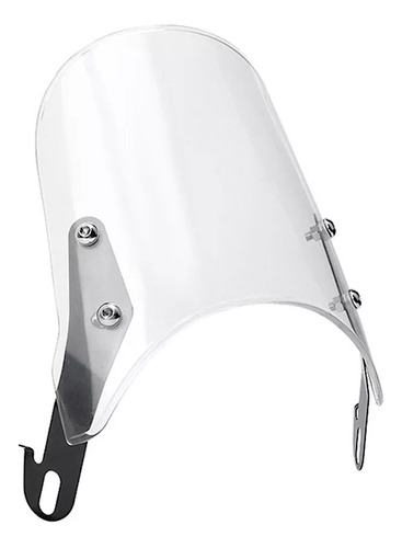 Fairing Parabrisas Faro 5 To 7 Pulgada Universal Moto Foto 2