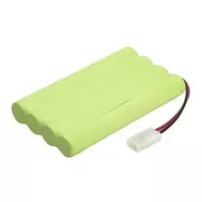 2 Baterias 9,6v 2700mah Carrinho Brinquedos + 1 Carregador