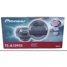 Cornetas Pioneer De 4 Pulgadas Altavoz 2 Vias 200 Watts