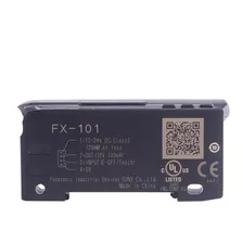 Amplificador Para Sensores De Fibra Óptica Fx-101-cc2