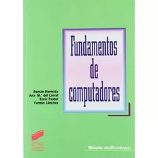 Fundamentos De Computadores - Román Hermida