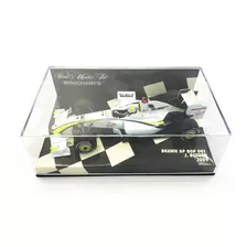 Brawn Bgp 001 Button Campeon 2009 1/43 Minichamps