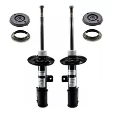 Kit 2 Amortiguador Delantero Sachs Para Citroen C4 Lounge