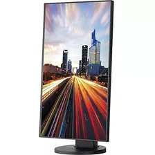 Nec Ex241unbksv 238 Widescreen Full Hd Ips Desktop Monitor C