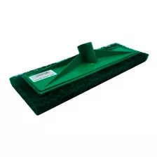 Rodo Limpeza Pesada Esponja Abrasiva P/ Piso Azulejo S/ Cabo