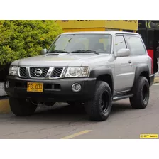 Nissan Patrol 3.0 Y61 Gl Mt 