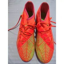 Guayos adidas Predator Edge 3 Multi Terreno En Buen Estado.