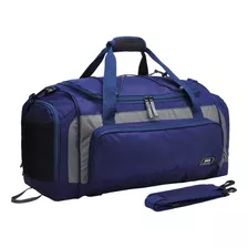 Bolsa De Lona Grande Para Hombre, Bolsa De Gimnasio Co.