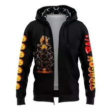 Campera Dragon Ball 03