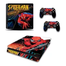 Skin Personalizado Para Ps4 Slim (0777)