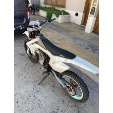 Gaf Gx 250 Enduro -no Rvm250 -xtz250 -tornado250