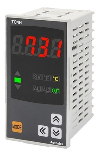 Controlador De Temperatura 48x96, Autonics Tc4h-14r