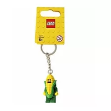 Llavero De Lego Corn Cob Guy