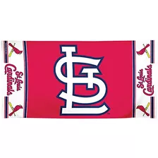 Toalla De Playa Mlb St. Louis Cardinals, 9 Lb/30 X 60 P...