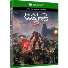 Halo Wars 2 Xbox One - Midia Fisica - Novo Lacrado