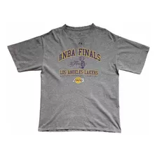 Playera Vintage Y2k Los Angeles Lakers Talla Xl Nba Finals