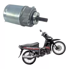 Motor Arranque Crypton115