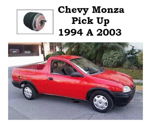 Flotador Gasolina Chevrolet Chevy 1.6 2002 - 2012 Monza 