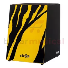 Cajon Strike Acústico Raiz