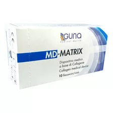 Md Guna Matrix Caja X 10 Amp 2ml