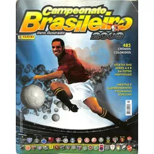 Livro Ilustrado Campeonato Brasileiro 2009 - Incompleto (254