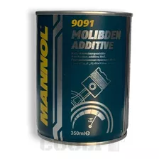 Aditivo Mannol Molibden Additive 300ml - Oil Additiv