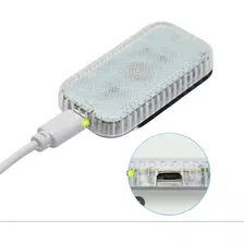 Luz Led Para Interior De Auto 