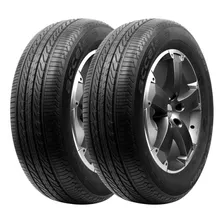 Kit 2 Pneus Accelera Aro 14 185/70r14 Eco Plush 86h