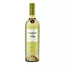 Vino Blanco Casillero Del Diablo Sauvignon Blanc 750 Ml