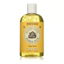 Burt &amp;apos;s Bees Baby Bee Burbuja Baño, Tear Free, 12.