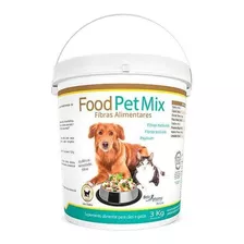 Food Pet Mix Fribas 03kg