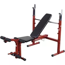 Best Fitness Bfob10 Olympic Bench