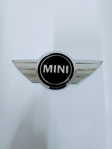 Emblema Cofre Mini Cooper 15.2cm X 7cm Foto 5