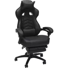 Silla Gamer Para Juegos Racing Style, Silla Ergonómica