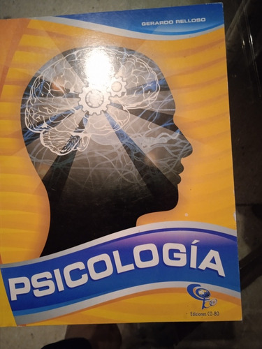 Libro Psicología