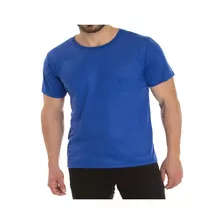 Kit 4 Camisetas Masculina Plus Size Básica Algodão Xg Ao Xg8