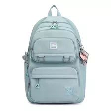 Moda Mochila Bolsa Escola Viagem Notebook Alto Qualidade