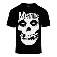 Playera Misfits Logo