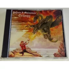 Cd Yngwie J. Malmsteen- Trilogy (importado/lacrado