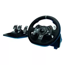 Volante Logitech G920 Driving Force Xbox One / Pc 941-000122