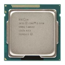 Intel Core I5-3330 4 Núcleos 3.0ghz Oem Nota Fiscal + Brinde