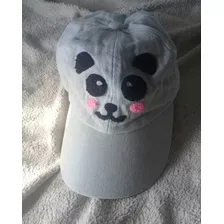 Gorra Oso Panda De Todo Moda .