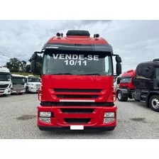 Iveco Stralis 460nr Trucado