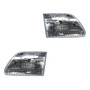 Jgo Faros Delanteros C/ajuste Ford F-150 97-04 Depo