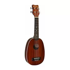 Kohala Akamai Soprano Uke Piña