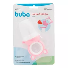 Porta Frutinha Coala Rosa 12633 - Buba Tamanho Único