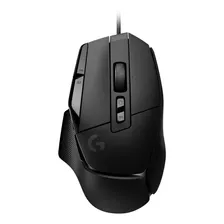 Logitech G502 X Hero 25k Dpi Mouse Negro 