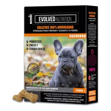 Galletas Bionic Snack Perro Cachorro 350grs