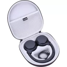 Estuche Rígido De Eva Para Auriculares Whxb700 Inalã...